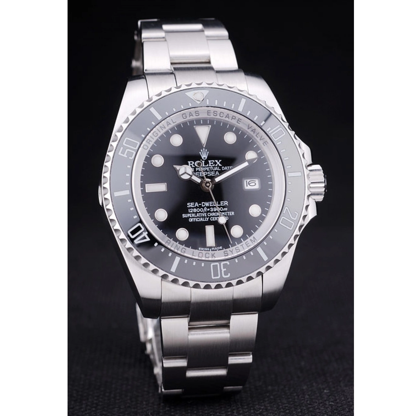Best AAA Replica Sites Swiss Deepsea srl154 Rolex 0713